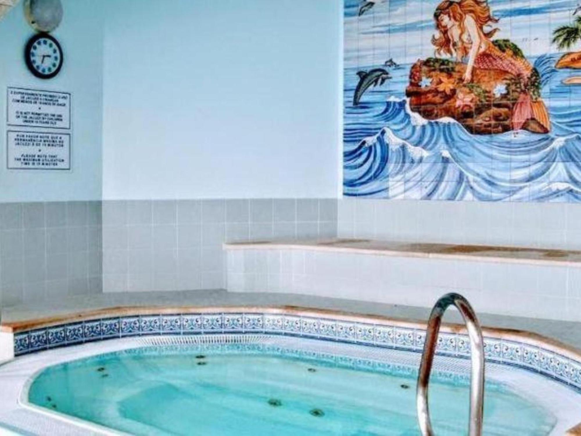 Apartamento Oasis Parque 1 Portimao Exterior photo